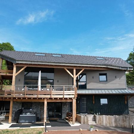 Chalet Le Pourquoi Pas Villa La Bresse Eksteriør billede