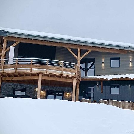 Chalet Le Pourquoi Pas Villa La Bresse Eksteriør billede