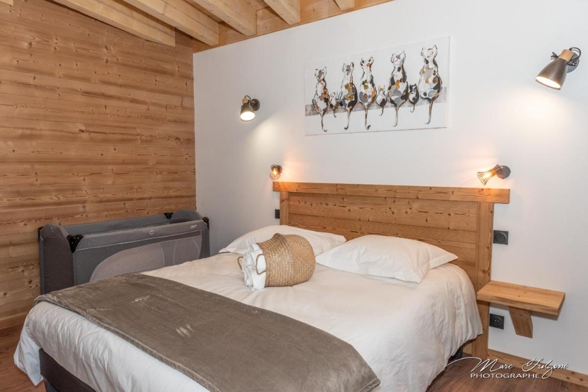 Chalet Le Pourquoi Pas Villa La Bresse Eksteriør billede
