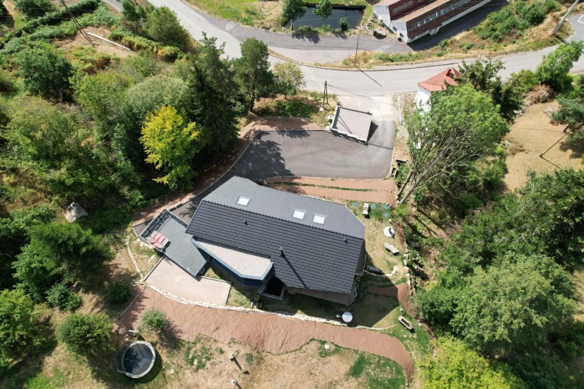 Chalet Le Pourquoi Pas Villa La Bresse Eksteriør billede