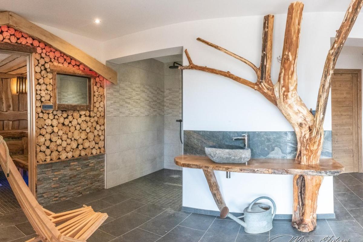 Chalet Le Pourquoi Pas Villa La Bresse Eksteriør billede