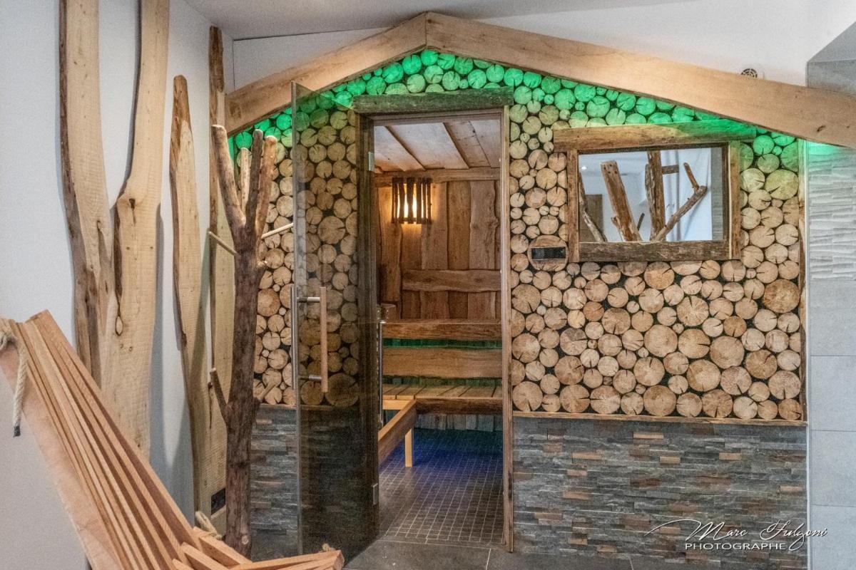 Chalet Le Pourquoi Pas Villa La Bresse Eksteriør billede