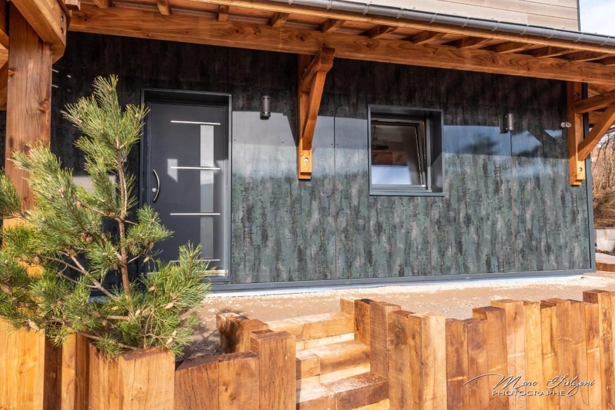 Chalet Le Pourquoi Pas Villa La Bresse Eksteriør billede