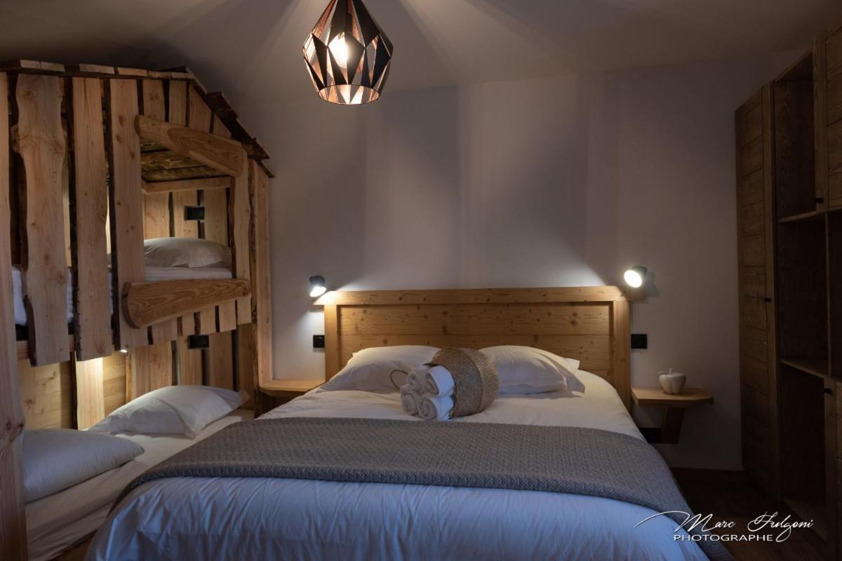 Chalet Le Pourquoi Pas Villa La Bresse Eksteriør billede